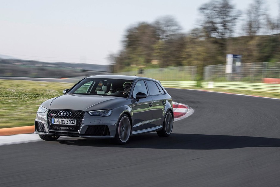 Audi RS3 Sportback 2016