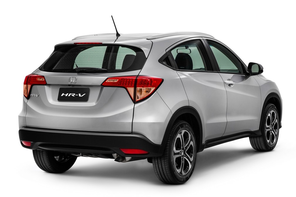 Honda HR-V 2017 — Foto: Divulgação