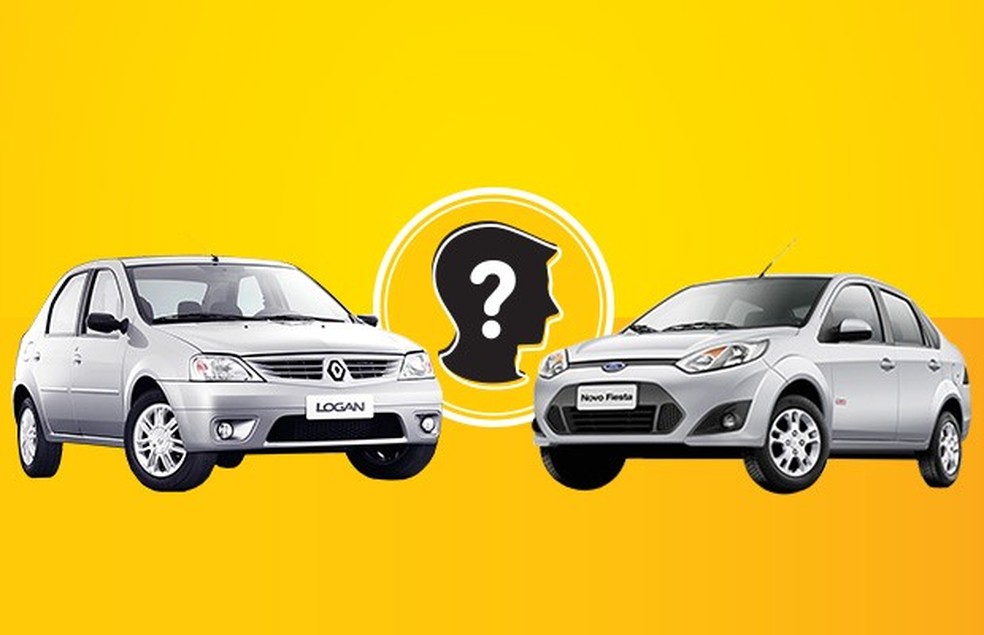Que carro eu compro? Sedã compacto usado (Foto: Auto News Brasil) — Foto: Auto Esporte