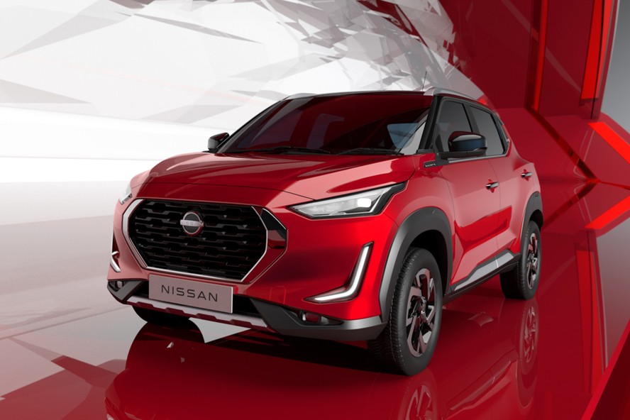 Nissan Magnite é o mais novo SUV da marca