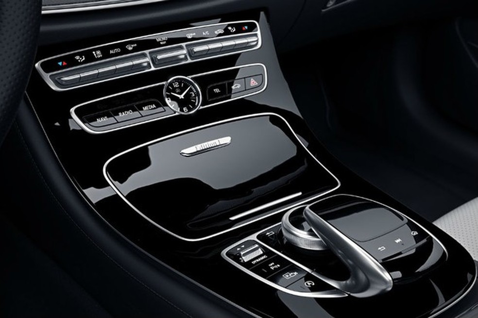 Mercedes Classe E Coupé Edition 1 (Foto: Divulgação) — Foto: Auto Esporte