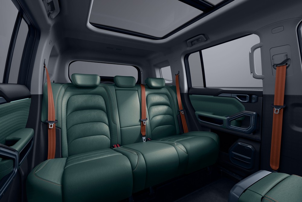 Jetour: 'Land Rover chinesa' revela 3 SUVs e promete produção no Brasil