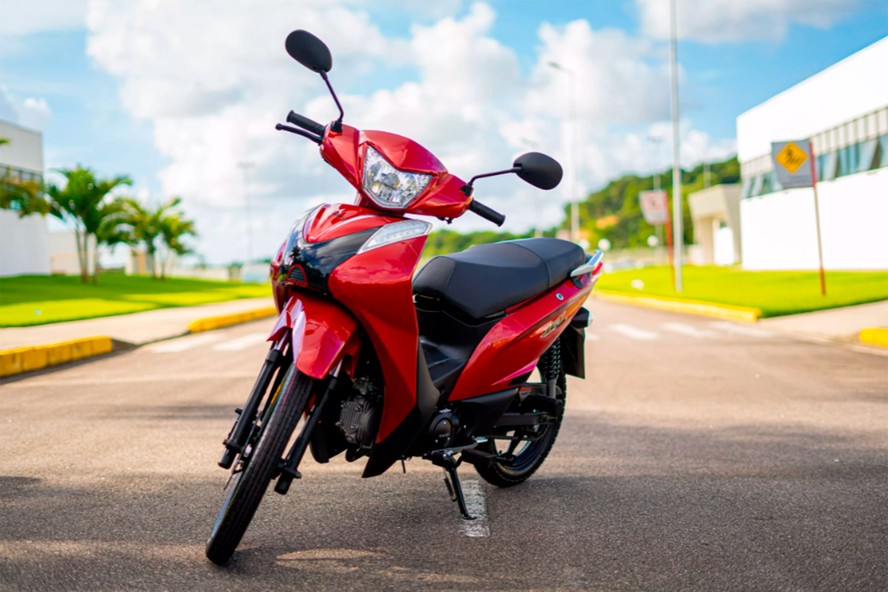 Shineray 49cc Precisa De Habilitação