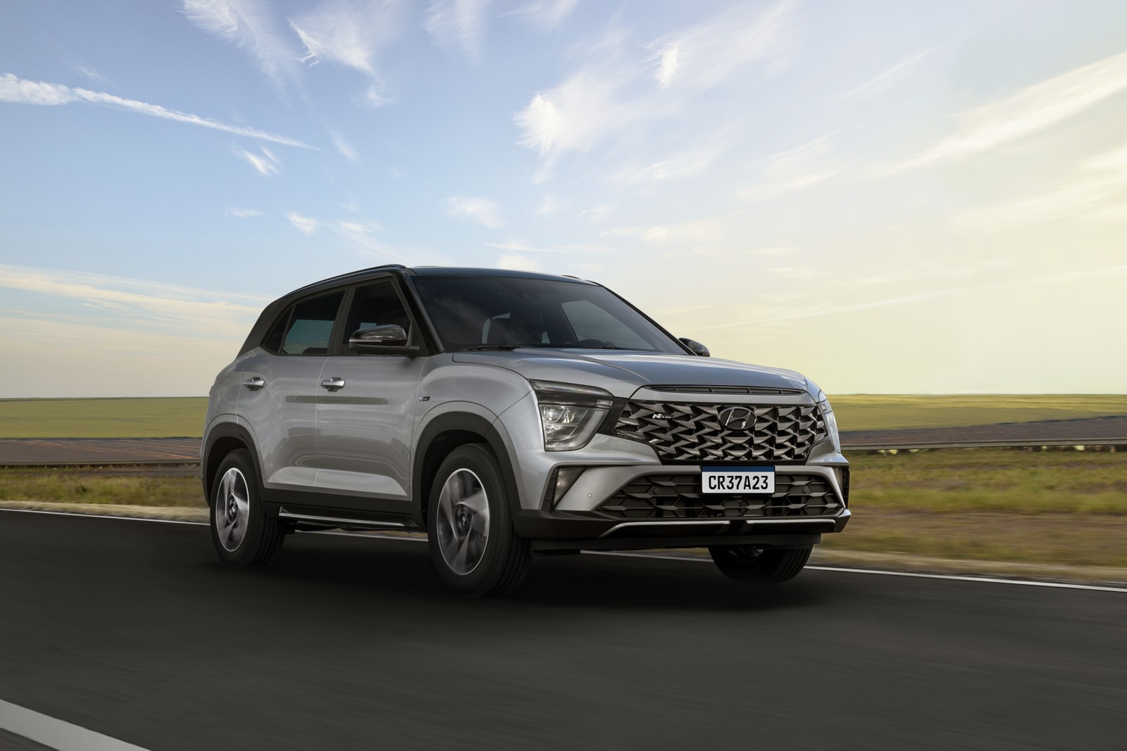 Novo Hyundai Crerta N Line — Foto: Divulgação