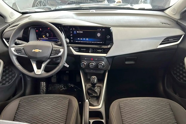 Chevrolet Montana MT Turbo 2026
