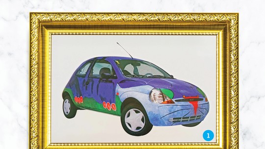 Ford criou ação inusitada para convencer brasileiros que o Ka era bonito
