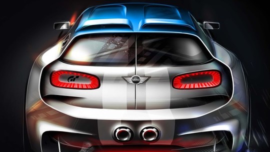 Mini revela Clubman JCW para game Gran Turismo 6