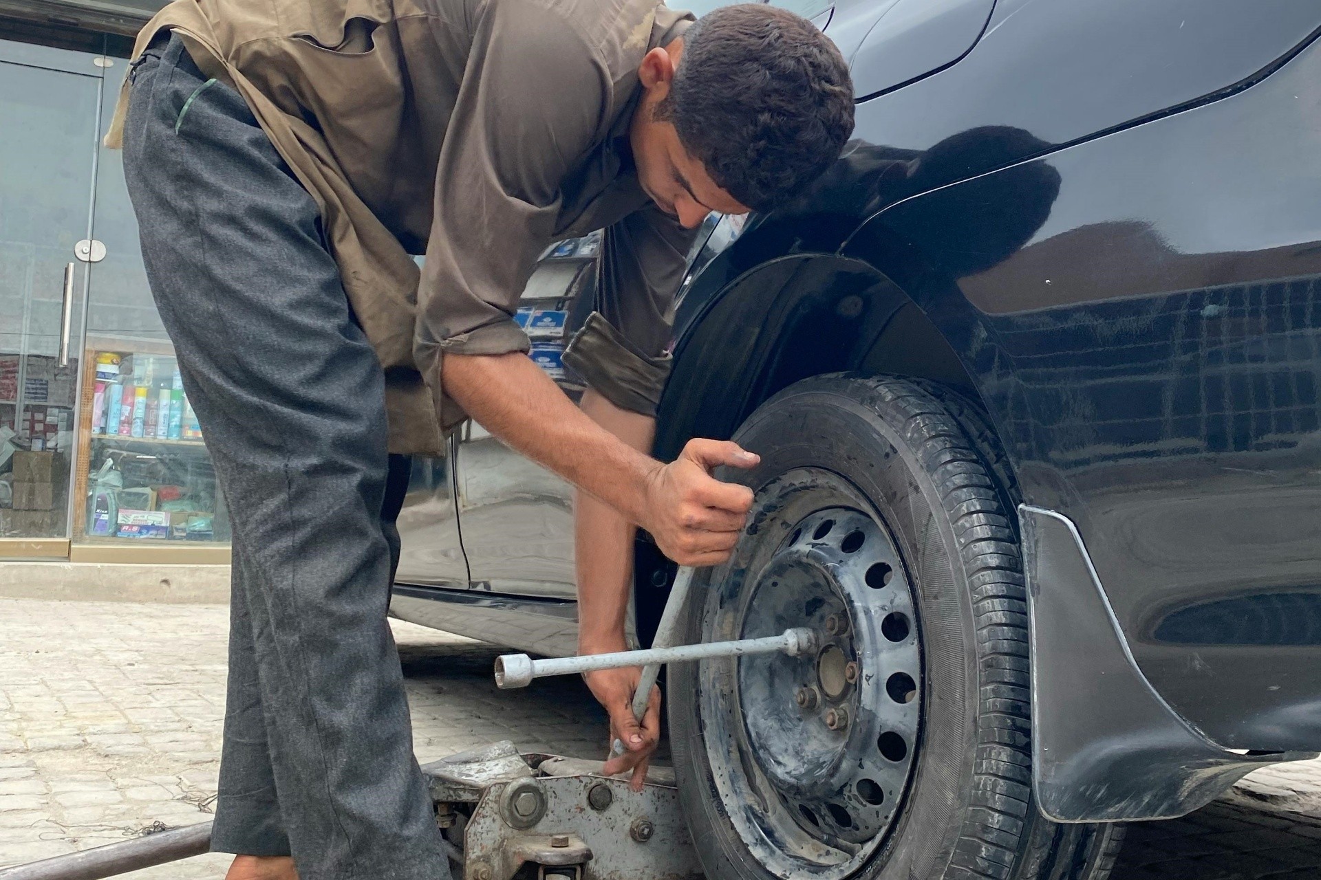 4 chaves de roda para não ficar na mão na hora de trocar o pneu do carro