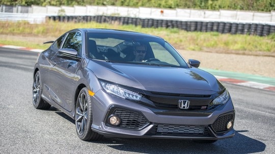 Novo Honda Civic Si chega ao Brasil em 2018