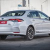 Toyota Corolla Altis Premium Hybrid 2025 - Renato Durães/Auto News Brasil