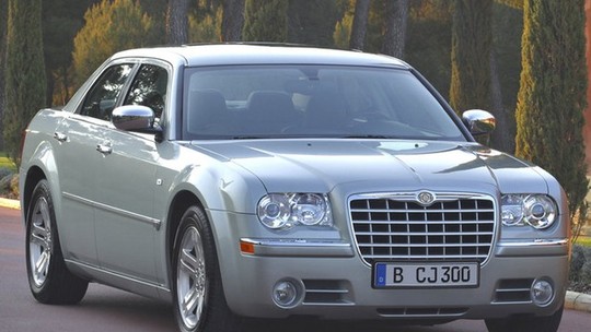 Recall: Chrysler e RAM convocam 5.895 carros por falha no airbag
