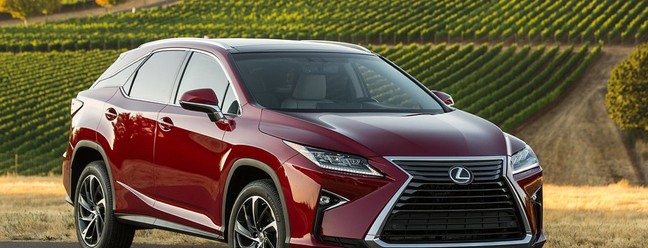  Lexus RX 350