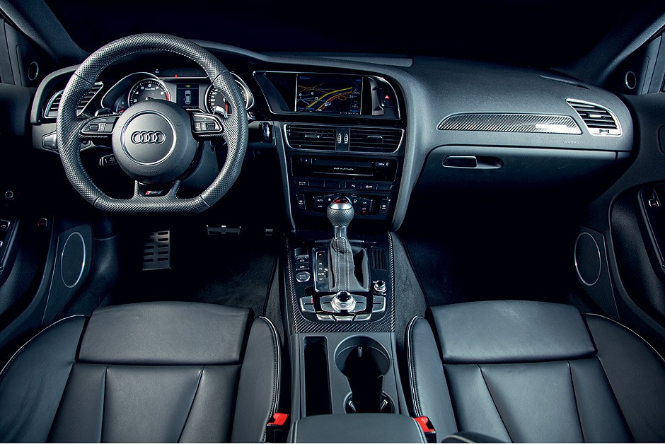 Audi RS4 Avant
