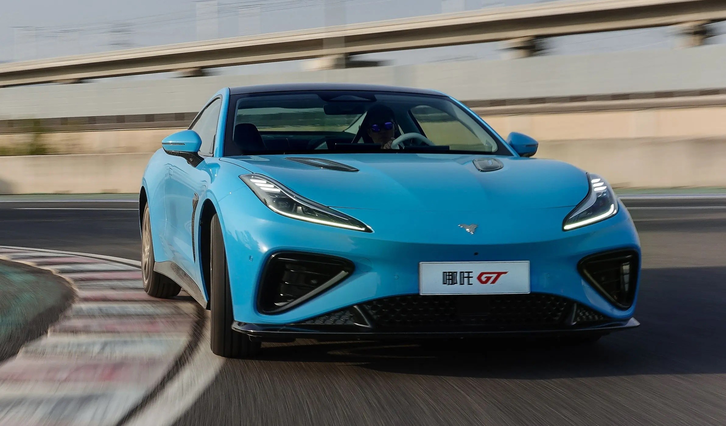 Neta GT, Aya e X são os três primeiros elétricos da marca chinesa no Brasil