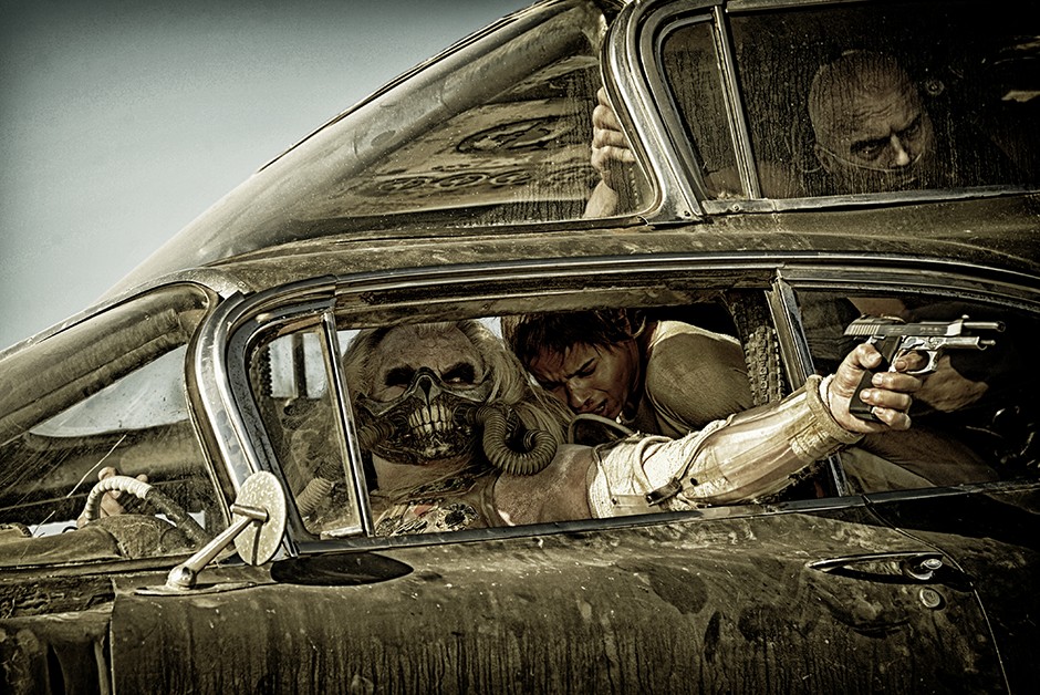 Mad Max: Estrada da Fúria