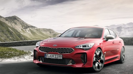 Kia muda preço do Stinger GT após erro descoberto por Auto News Brasil