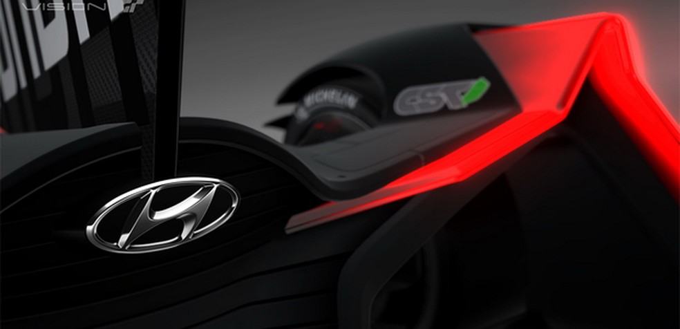 Hyundai N 2025 Vision Gran Turismo (Foto: Divulgação) — Foto: Auto Esporte
