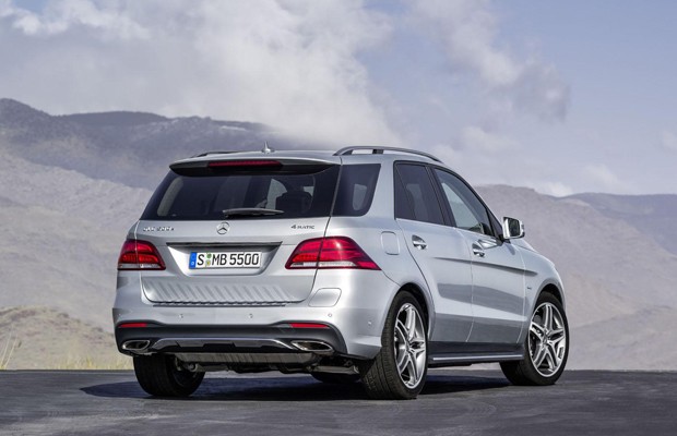Mercedes-Benz GLE
