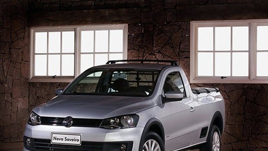 Com estoque baixo, VW Saveiro tem poucos descontos antes de mudar de linha