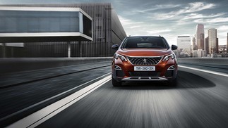 Novo Peugeot 3008