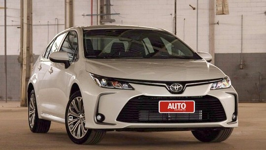 Toyota Corolla adota multimídia sem Apple CarPlay e Android Auto; VW Polo e Virtus perdem central de série