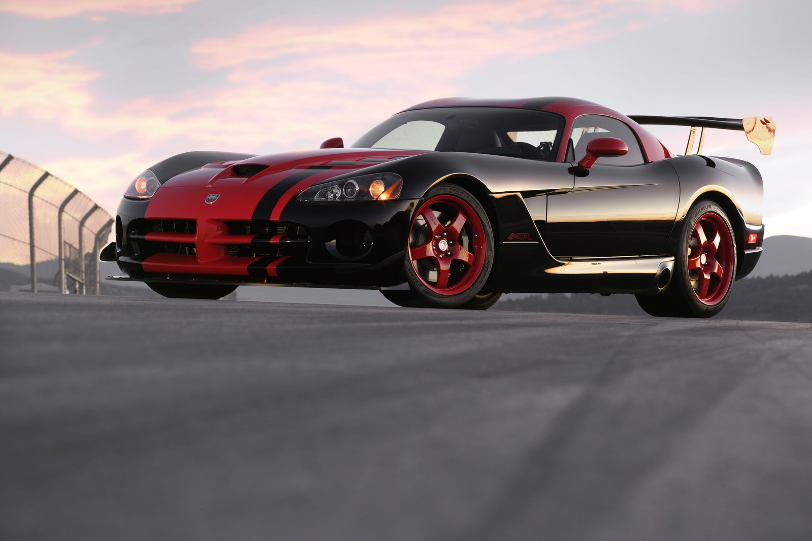 Dodge Viper ACR 1:33 Edition, de 2010