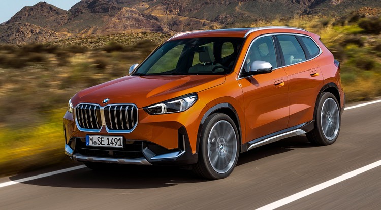 BMW X1