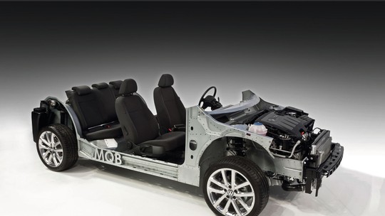 Volkswagen MQB Hybrid: como será a nova plataforma de híbridos nacionais
