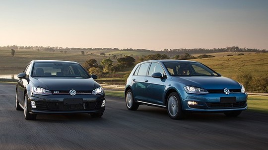 Volkswagen Golf ganha dois novos itens de segurança como opcionais