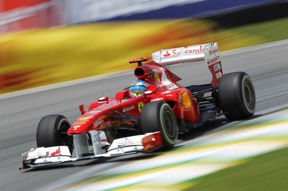 Fernando Alonso (Foto: Divulgação) — Foto: Auto Esporte