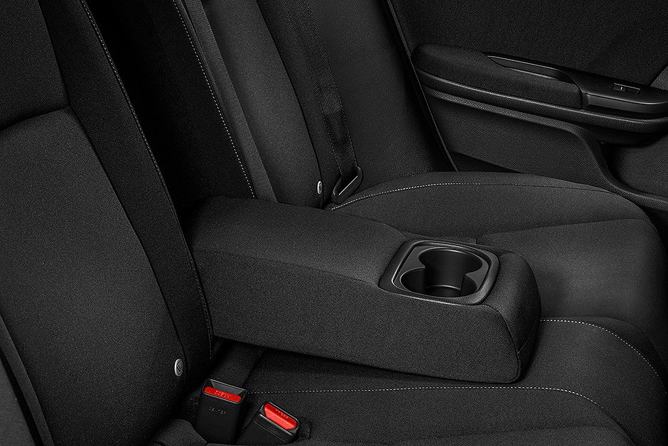 Honda Civic Sport 2017