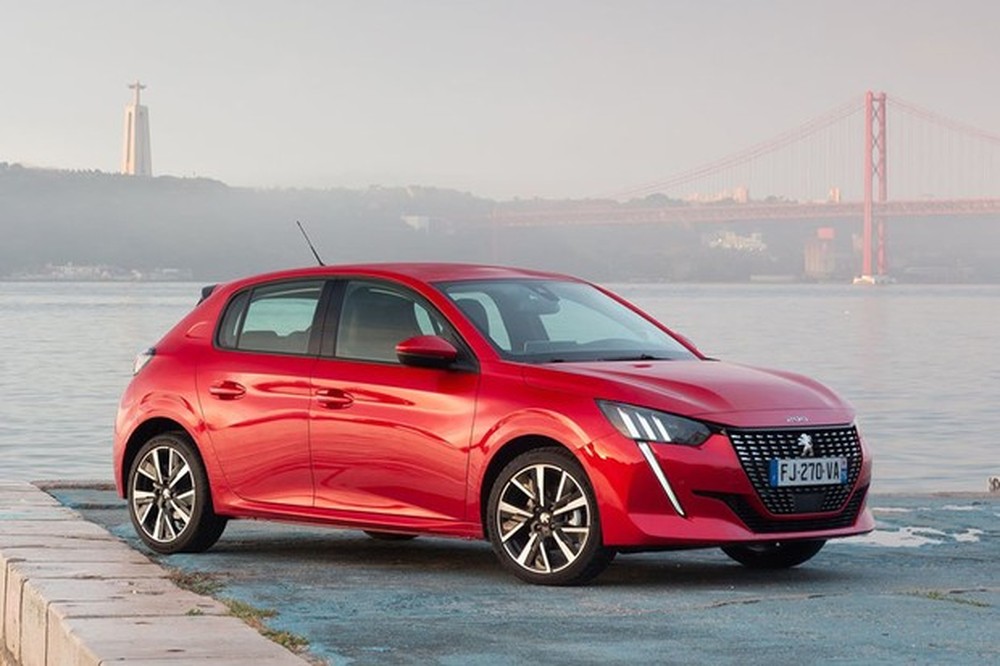 35 fotos do novo Peugeot 208: hatch chega ao Brasil este ano para