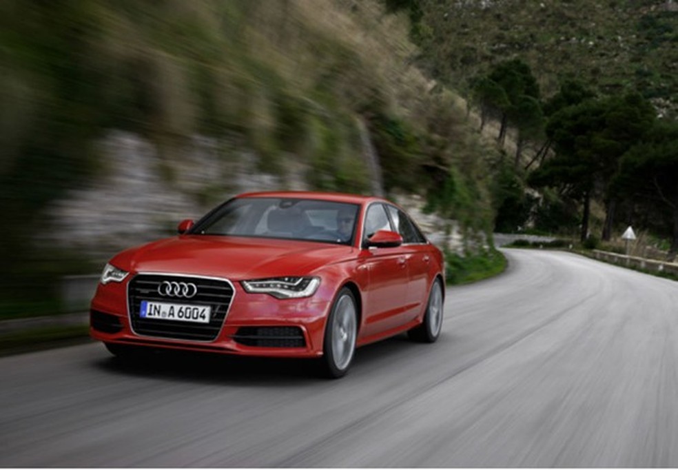Audi A6 (Foto: Audi) — Foto: Auto Esporte