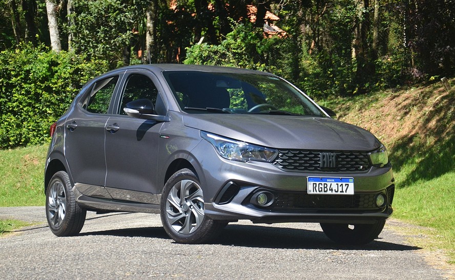 Fiat Argo: proprietários reclamam da facilidade de se desativar o alarme e roubar o estepe