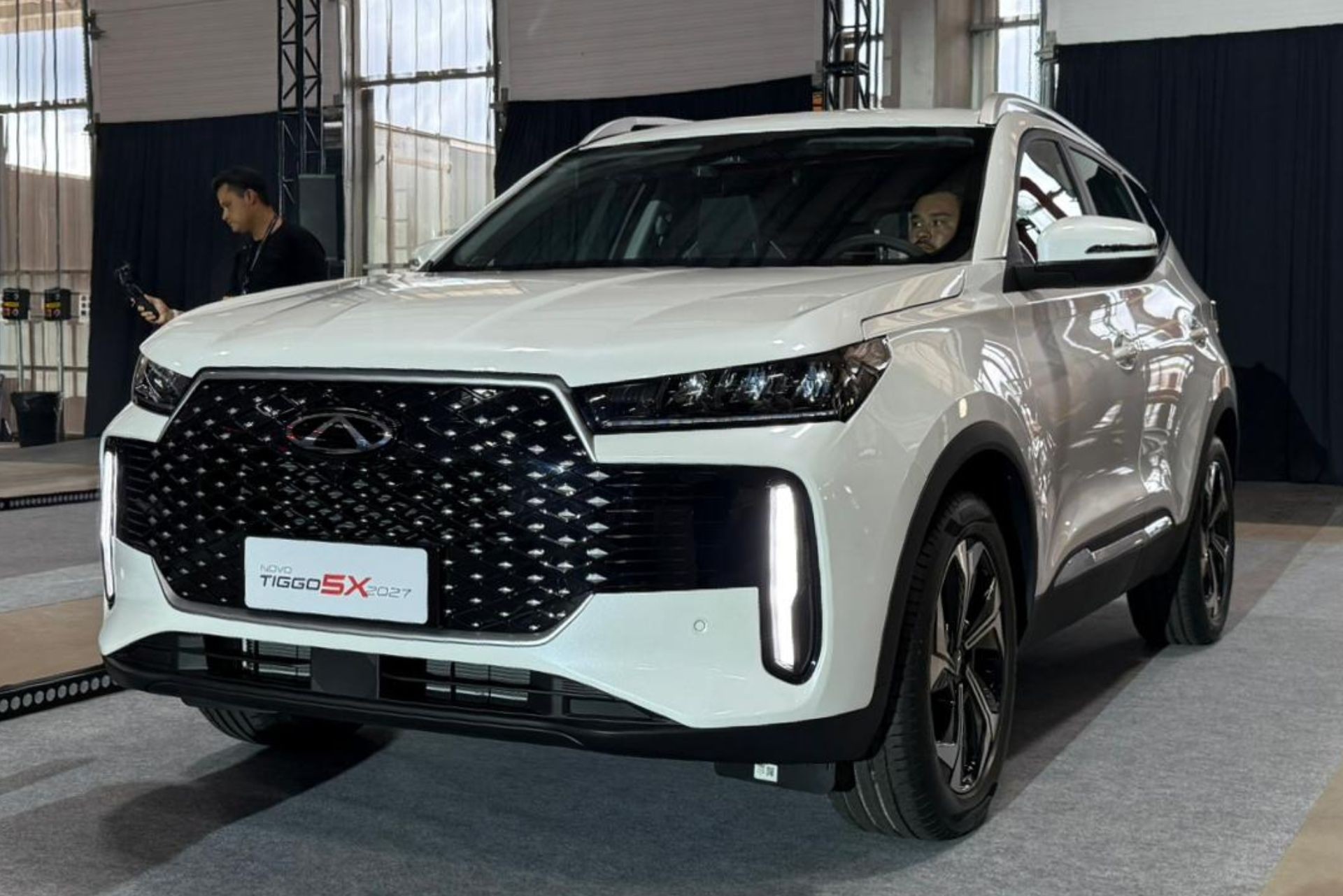 Novo Caoa Chery Tiggo 5X 2027: preços, versões, equipamentos e consumo