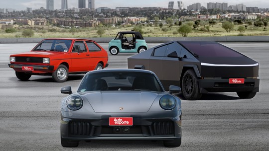 Testamos 122 carros em 2025 e escolhemos os mais legais; veja a lista