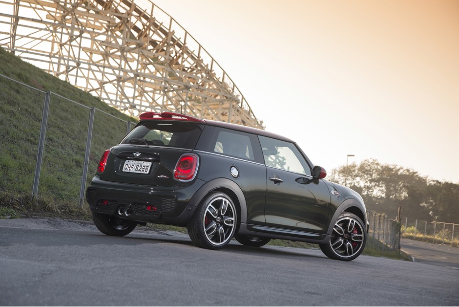 Mini John Cooper Works 2016