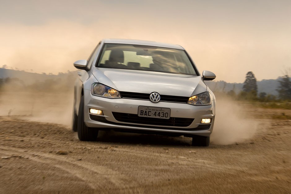 Volkswagen Golf 1.6 Comfortline nacional