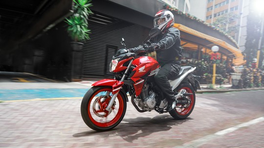 Honda aumenta (de novo) os preços de suas motos mais vendidas do Brasil Honda aumenta (de novo) os preços de suas motos mais vendidas do Brasil