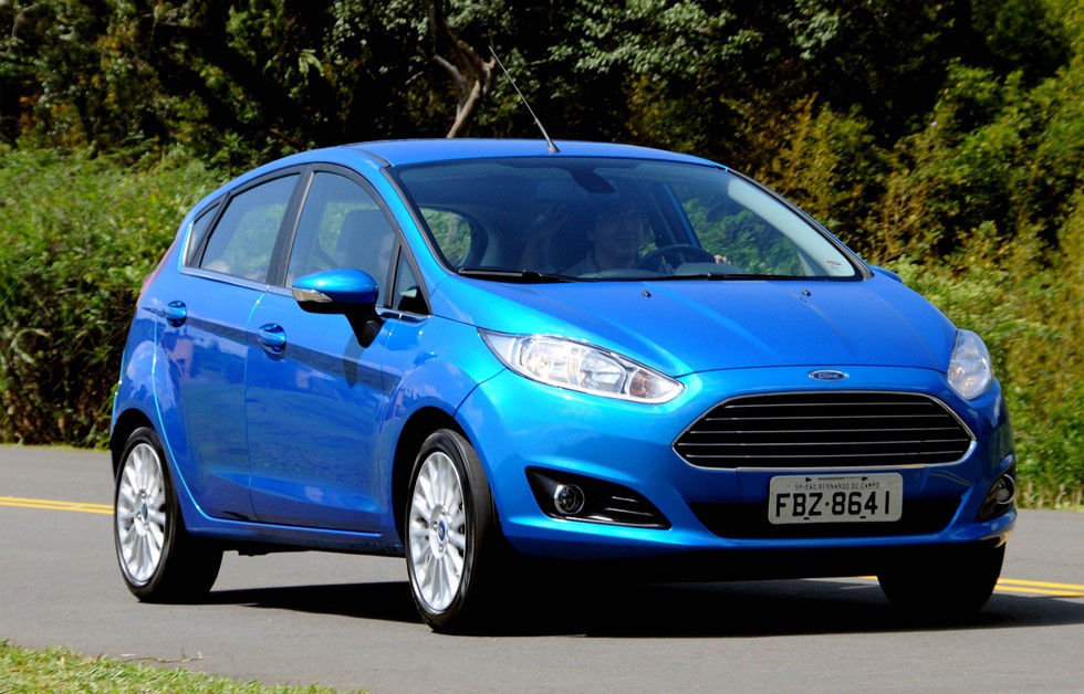 19° Ford Fiesta - 40.063 unidades