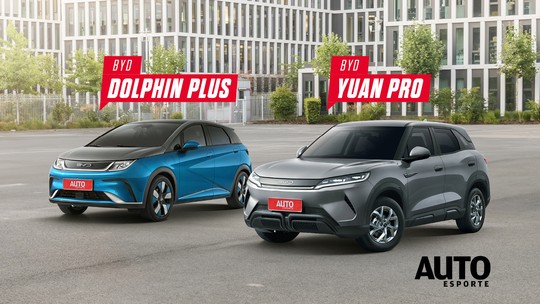 BYD Yuan Pro: veja 17 itens que o SUV elétrico não tem e o Dolphin Plus sim