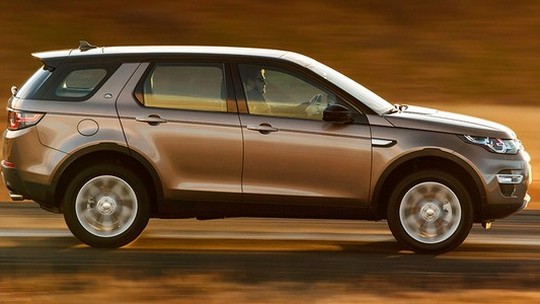 Land Rover Discovery Sport ganha versões diesel a partir de R$ 218.100 