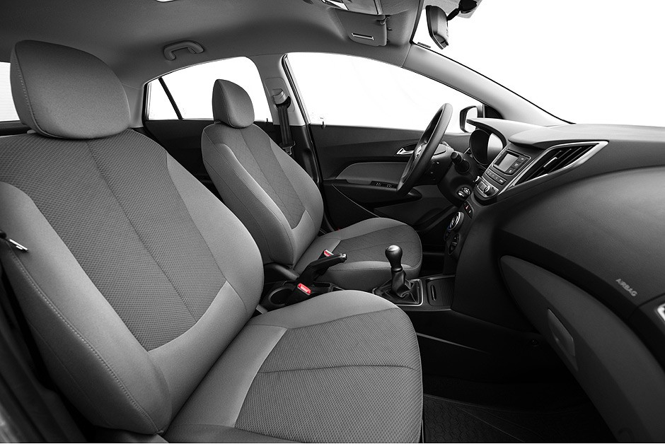 Novo Hyundai HB20S