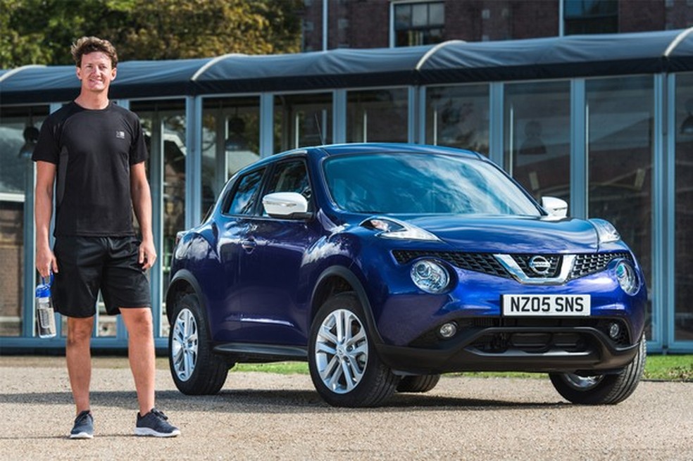 Nissan Juke SOAK (Foto: Divulgação) — Foto: Auto Esporte