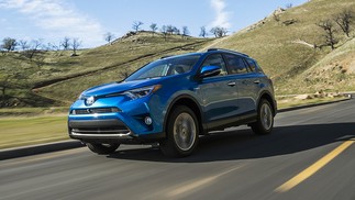 Toyota RAV4 2016