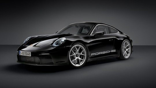 Porsche 911 S/T é um GT3 RS com câmbio manual e que vem ao Brasil