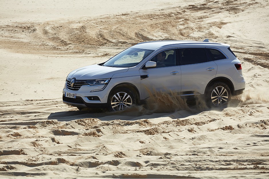 Renault Koleos