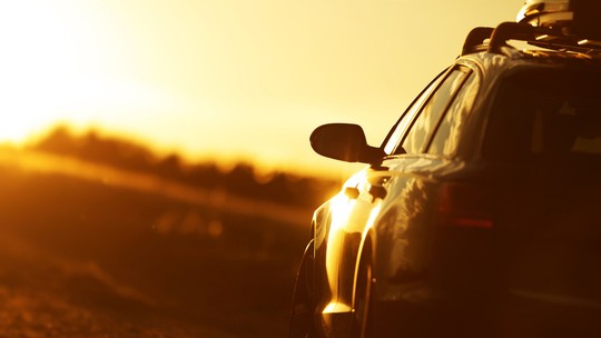 Como proteger a pintura do carro na nova onda de calor