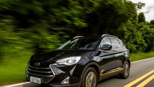 Jac T80 chega por R$ 139.990 para levar até 7 ocupantes