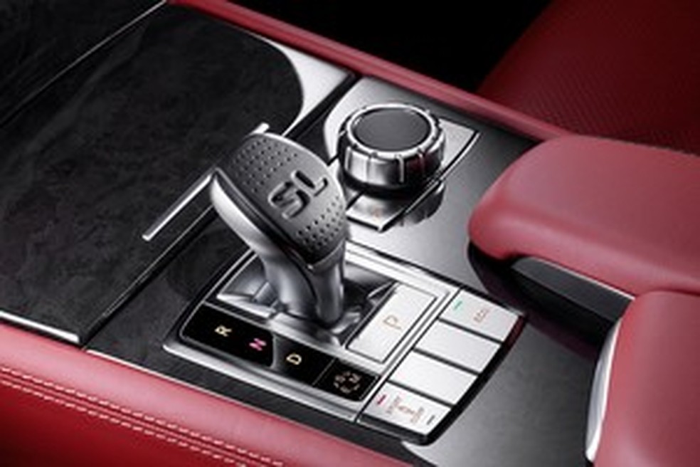 Mercedes-Benz SL400 (Foto: Divulgação) — Foto: Auto Esporte